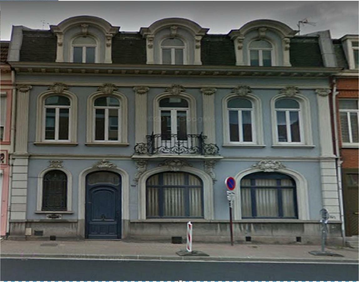 La Villa Des Champs Lille Exterior foto