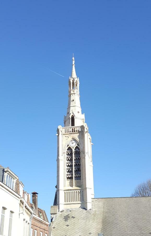 La Villa Des Champs Lille Exterior foto